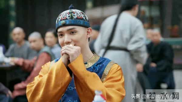 《大生意人》:杀父弑母、屠兄辱嫂,李钦才是原著里的头号恶人