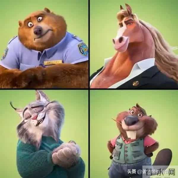 句句刻骨铭心句句深刻感觉还行的疯狂动物城2搞笑歇后语值得阅读