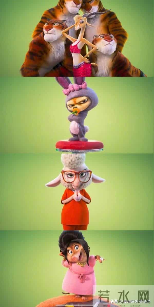 句句刻骨铭心句句深刻感觉还行的疯狂动物城2搞笑歇后语值得阅读