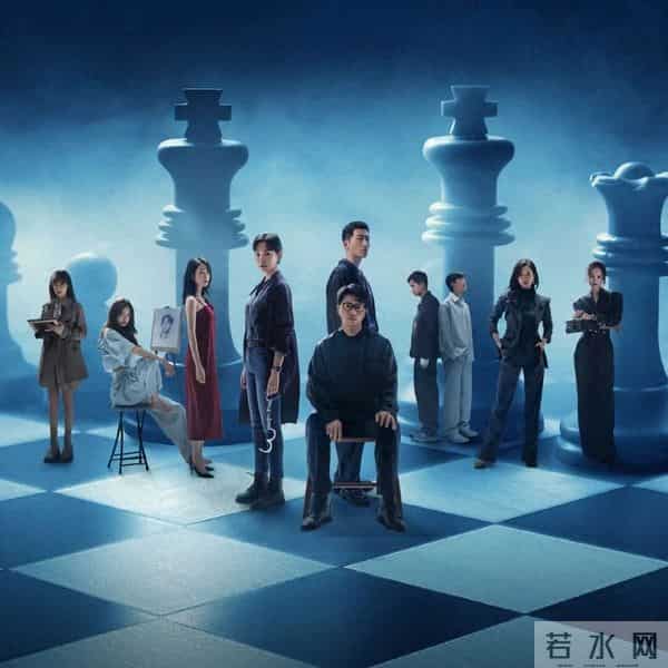 首播4集登上悬疑榜第1,尺度大到打码,段奕宏、窦骁出手就是王炸