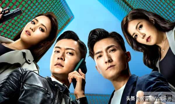 Google香港2025年十大热搜剧集:TVB霸榜,《新闻女王2》夺冠