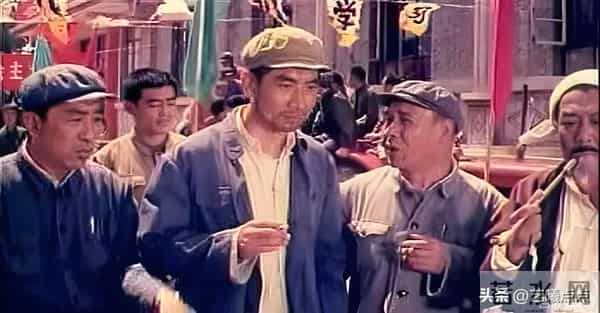 1976年，知性优雅的谢芳在这部影片中饰演农村妇女，很意外哦