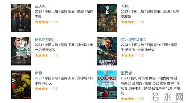 《空枪》阵容也太强了吧,朱一龙檀健次主演,影后影帝扎堆儿