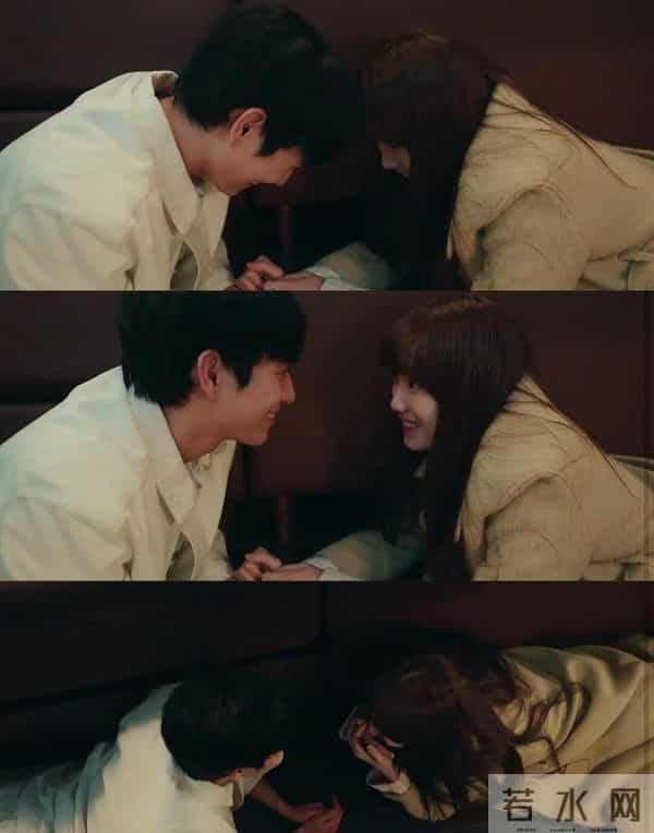 李圣经新剧上线，职场恋人深夜密会，结局五对CP全甜哭了