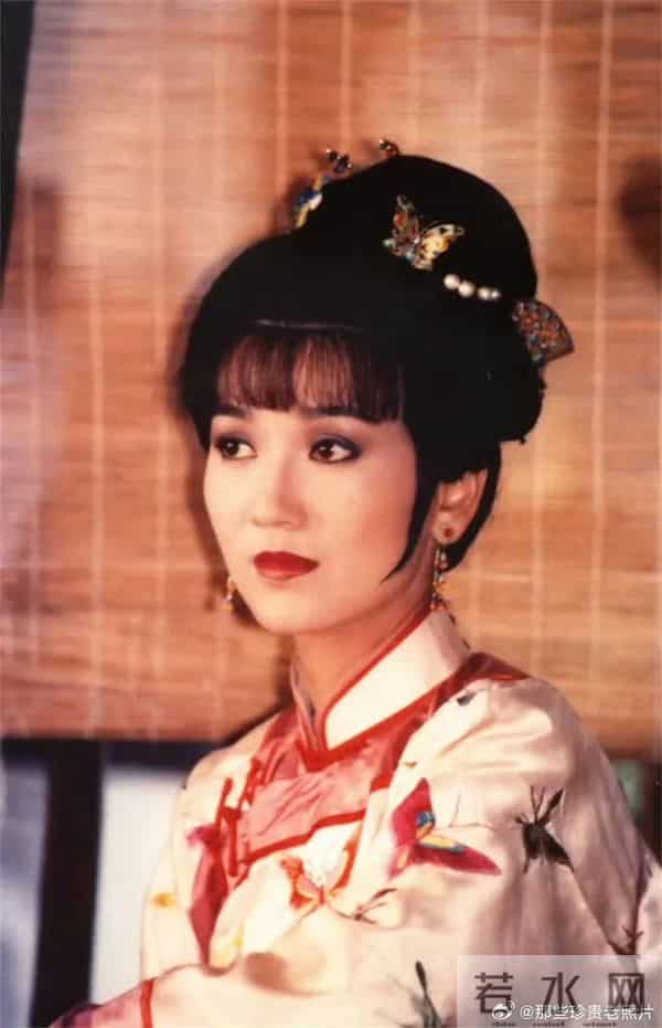 1991年电视连续剧《戏说乾隆》之《宫闱惊变》