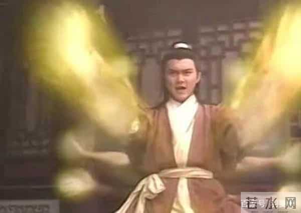 盘点《射雕》十大顶级功法:降龙十八掌第三,打狗棒法垫底