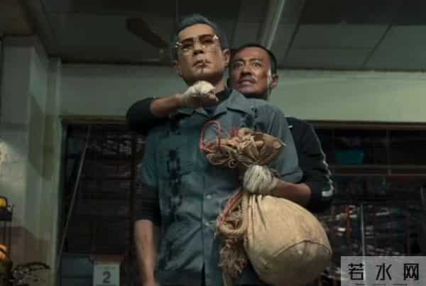 惨!《内幕》上映一天就被匆匆抬走,1亿大投资血亏出局