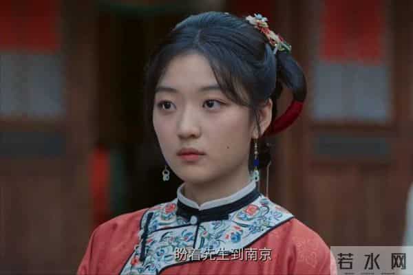 《大生意人》匿名信来袭,常玉儿梦断贞洁,与古平原决裂遁入空门