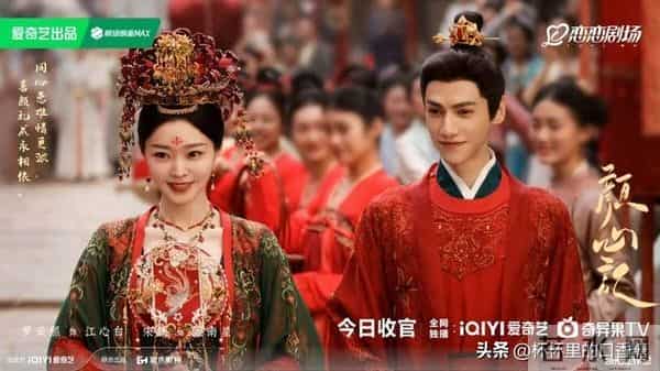 《唐朝诡事》热度破万! 9部大唐探案剧,《十二时辰》被封神剧