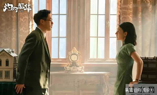 2025年“十佳电视剧”出炉了，《大生意人》仅第4，第1名实至名归