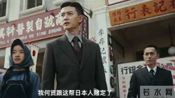 CCTV1《风与潮》首播即王炸！任嘉伦领衔全员演技派，央视押对了