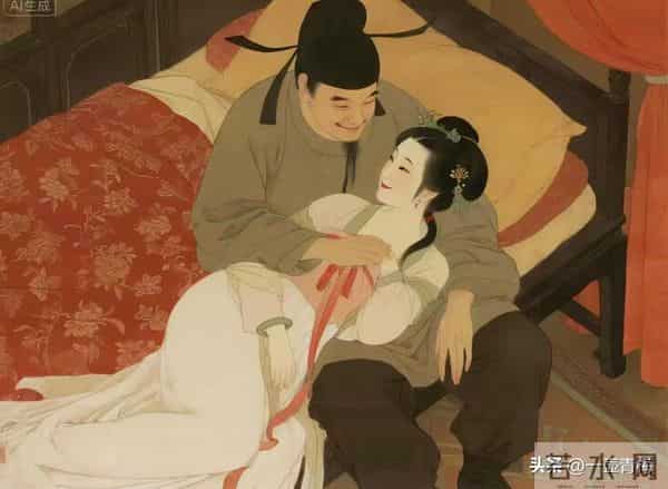 《肉蒲团》第一话:铁扉家规养淑女,一卷春图驯娇妻。