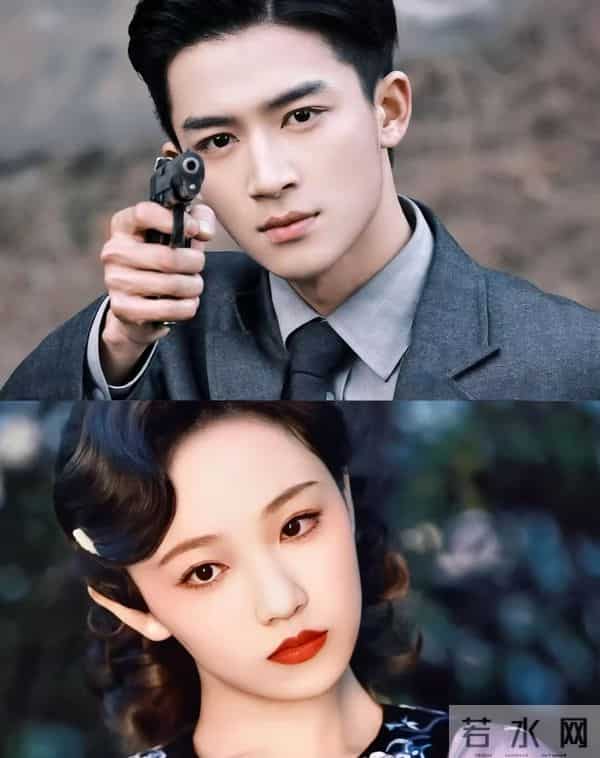 这两部悬疑剧咋差2.2分?《暗影侦探》和《暗潮缉凶》细节对比