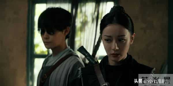 《枭起青壤》最讨喜的人,不是聂九罗,也不是不吕现,而是熊黑