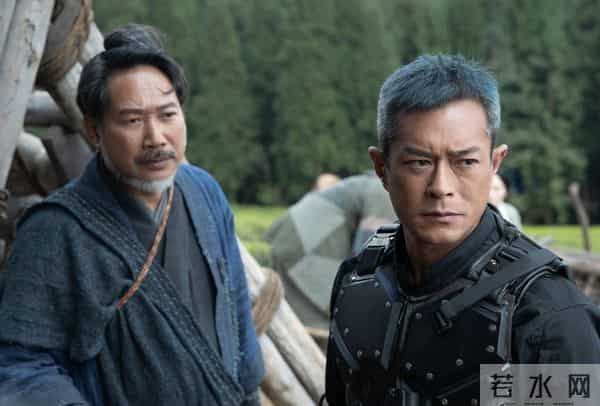 郭富城新片仅844万，周星驰也输了，贺岁档港片就靠古天乐救场？