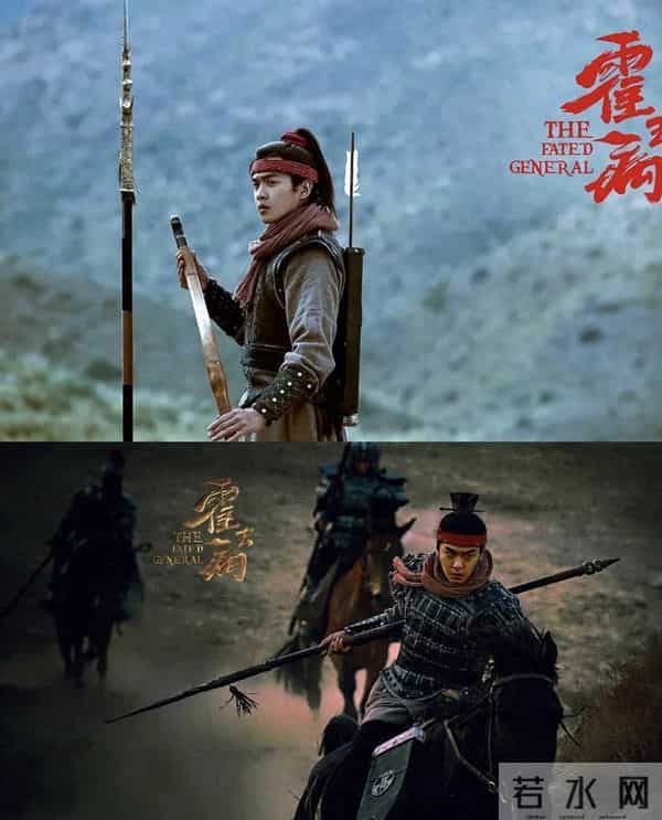 张若昀胡军坐镇!这部75集历史大剧要炸,霍去病传奇一生终上荧幕