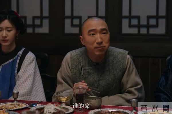 《大生意人》大结局，李万堂的三个儿子，最后无一善终！