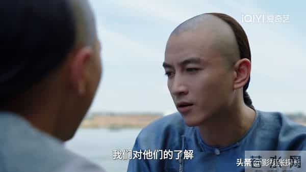 《大生意人》90%观众没看懂，李万堂是古父，为何古平原不认识他