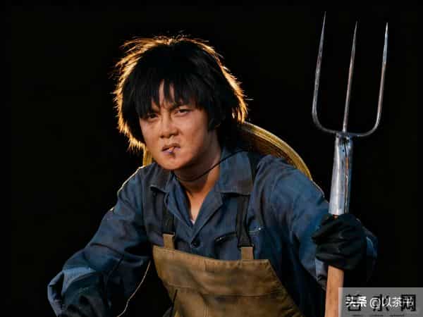 演技力压肖战，风头盖过陈晓，38岁尹正出演《得闲谨制》再次出圈