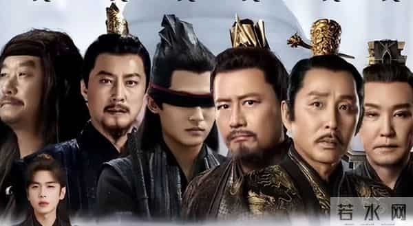 《大生意人》让人目瞪口呆!四个爹三个红颜,清朝版《庆余年》?