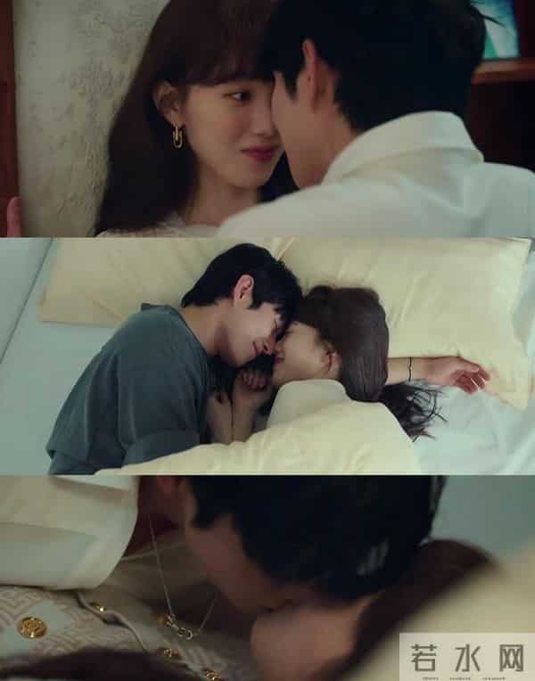 李圣经新剧上线，职场恋人深夜密会，结局五对CP全甜哭了