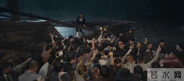 央视一套《风与潮》开播!说真的,这才是当下观众最该看的国剧