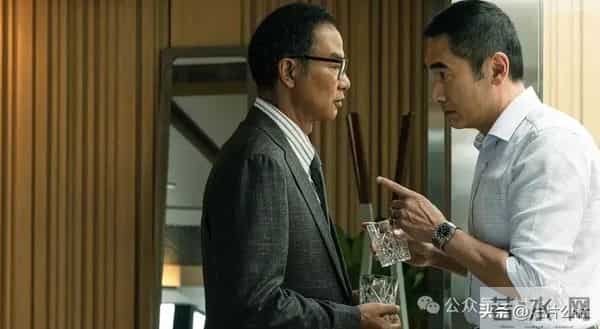 《内幕》太无聊了，现在港片只剩下“欺负老人”了吧。