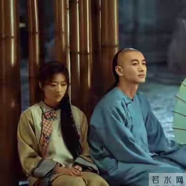 赵本山力捧的“丫蛋”，悄然在《大生意人》出镜，演技评价超高！