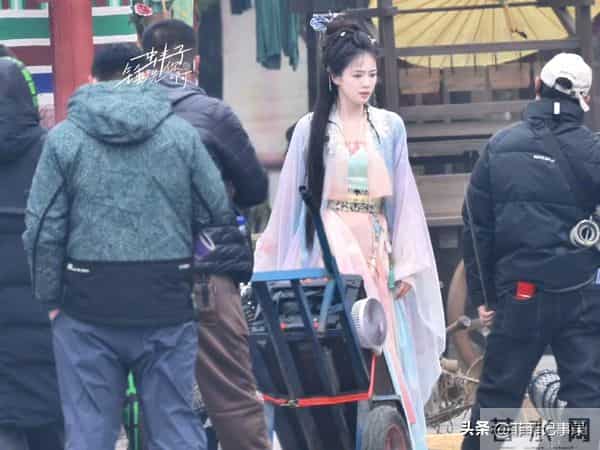 于正也没想到,白鹿二封尖叫女演员3天后,因一举动迎来口碑暴涨