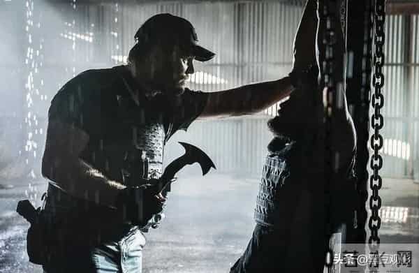 强推5部“零废话”英美剧，主角不谈心、直接干，爽到飞起