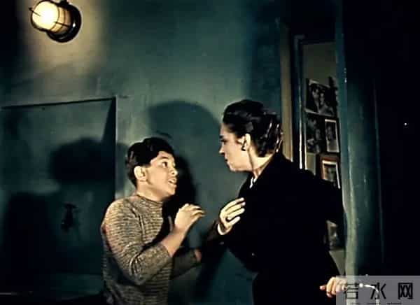 世界电影【1646】苏联电影《第六纵队》(1956)剧照欣赏