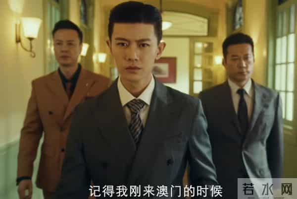 央视一套《风与潮》开播!说真的,这才是当下观众最该看的国剧