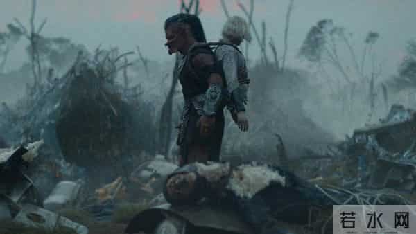 2025年必冲的四部欧美大片，一部比一部炸，千万别错过！