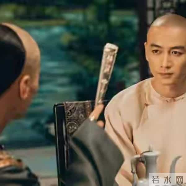 赵本山力捧的“丫蛋”，悄然在《大生意人》出镜，演技评价超高！