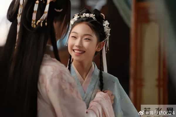 濮存昕外孙女发文