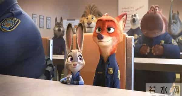 《疯狂动物城2》爆火，人这一辈子怎么活，被一只兔子和一只狐狸说透了