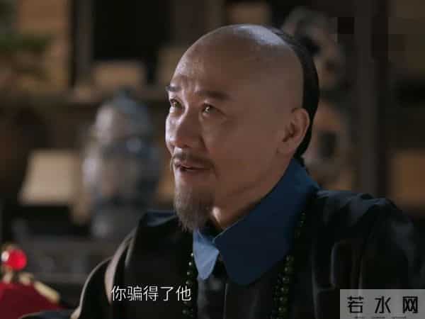 《大生意人》败光李家,侵犯常玉儿,结局被流放的李钦才是个狠人