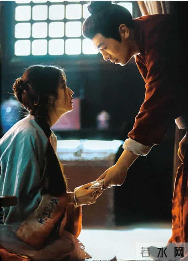 配角抢了主角的风采?《大生意人》朱亚文一出场,陈晓40集白干了