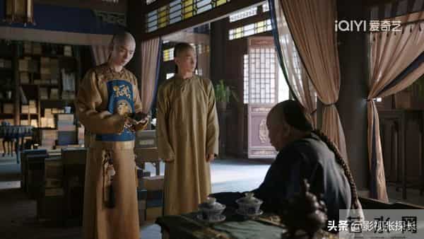 《大生意人》90%观众没看懂，李万堂是古父，为何古平原不认识他