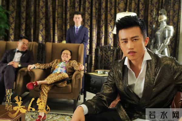 落地凤凰！周星驰电影重映票房惨淡，网友感慨：卖情怀救不了港片