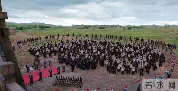 《大生意人》原著大结局：李万堂剃度出家，李钦溺亡，白依梅自尽