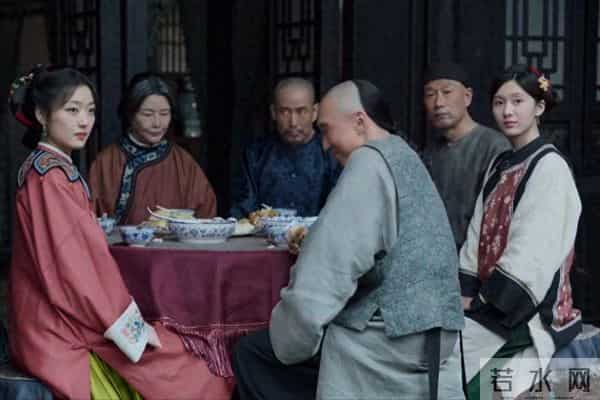 《大生意人》古母好清醒，痛戳古平原当猴耍，遭重创苦命下线。