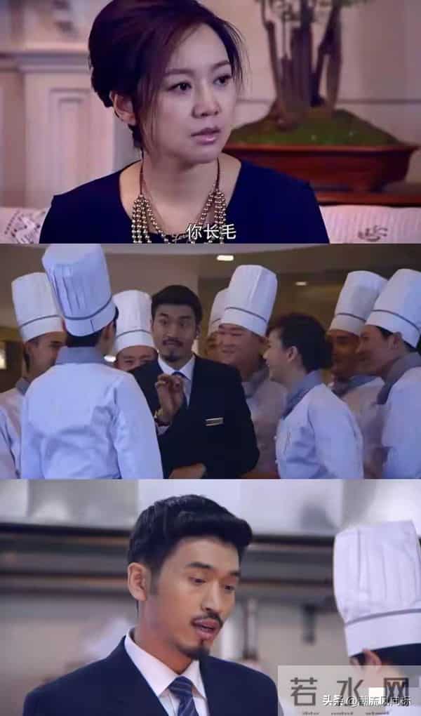 爸爸是导演，妈妈是演员，如今47岁演《大生意人》终于红了