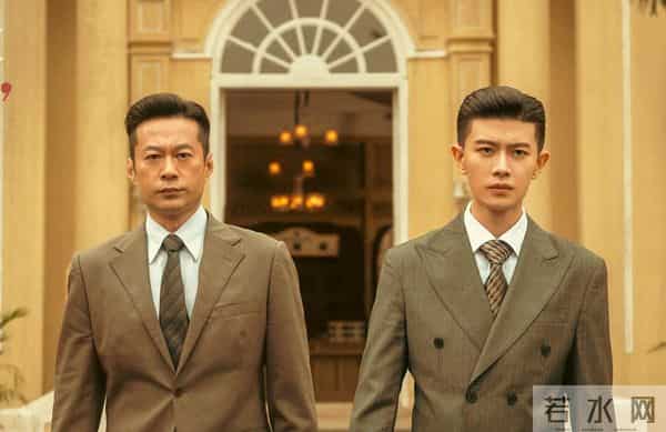 CCTV1今晚开播,32集谍战大剧来袭,看完预告片我想说:这剧要火