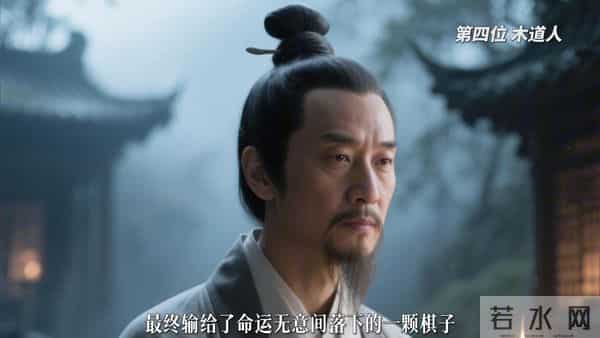 TOP元素《陆小凤系列》十大高手排名