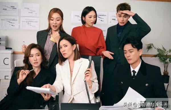 TVB最新收视:剧集综艺普遍低迷,《新闻女王2》逆势创佳绩