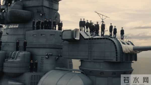 逼美国签城下之盟?日本如何在电影里打赢二战