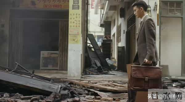 万众瞩目的《风与潮》终于和大家见面了！澳门爱国华商的时代史诗