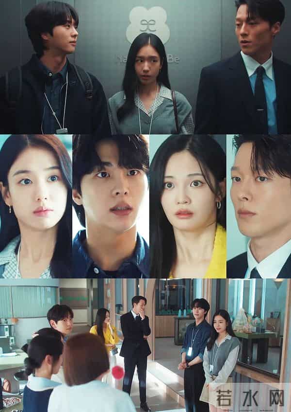 《一吻爆炸》俗套狗血但好看!背德挣扎为爱做三,男主碎了又碎