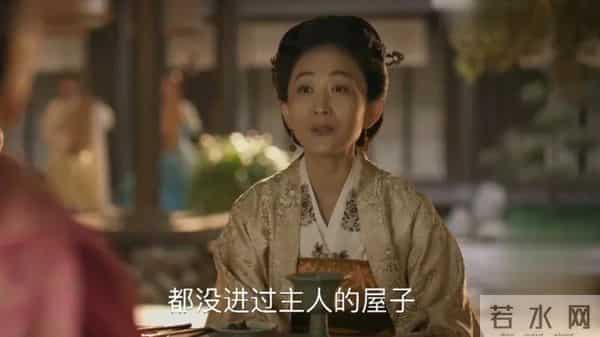 《知否》顾家曲水流觞宴，郡主特地邀请盛家，原来是一箭三雕！